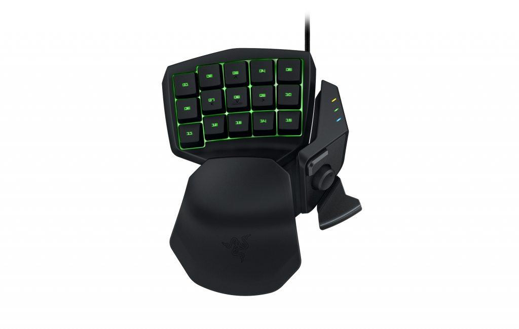 Razer Tartarus Chroma Review Review