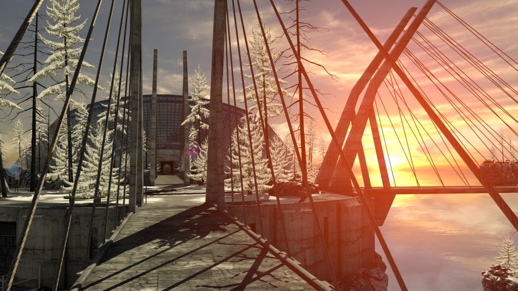 The Talos Principle Road to Gehenna Screen 5