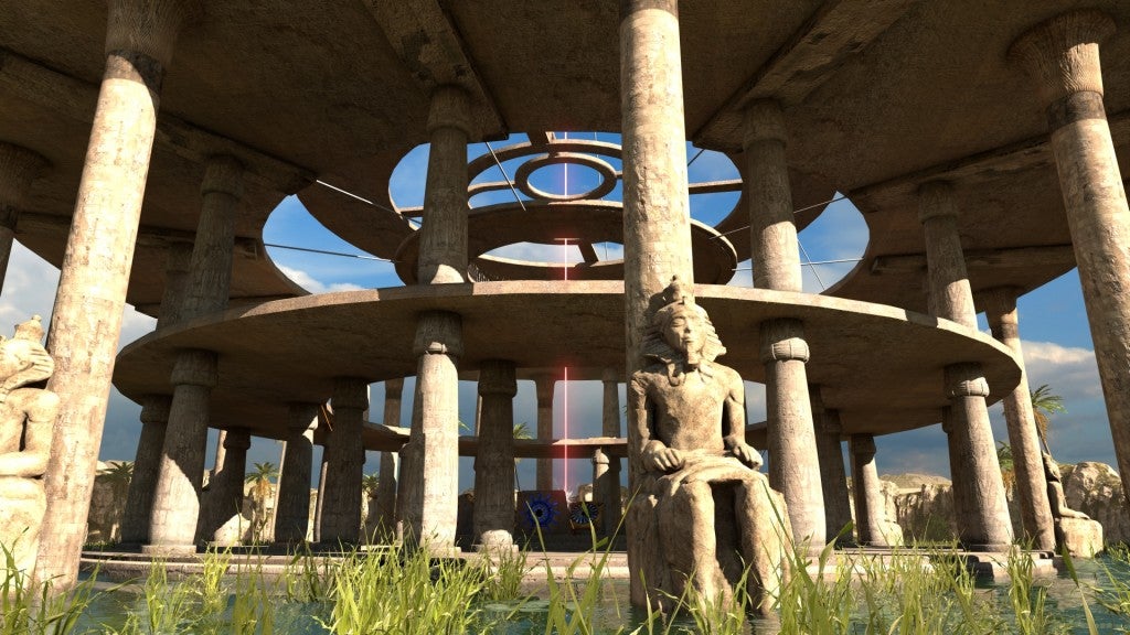 The Talos Principle Road to Gehenna Screen 7