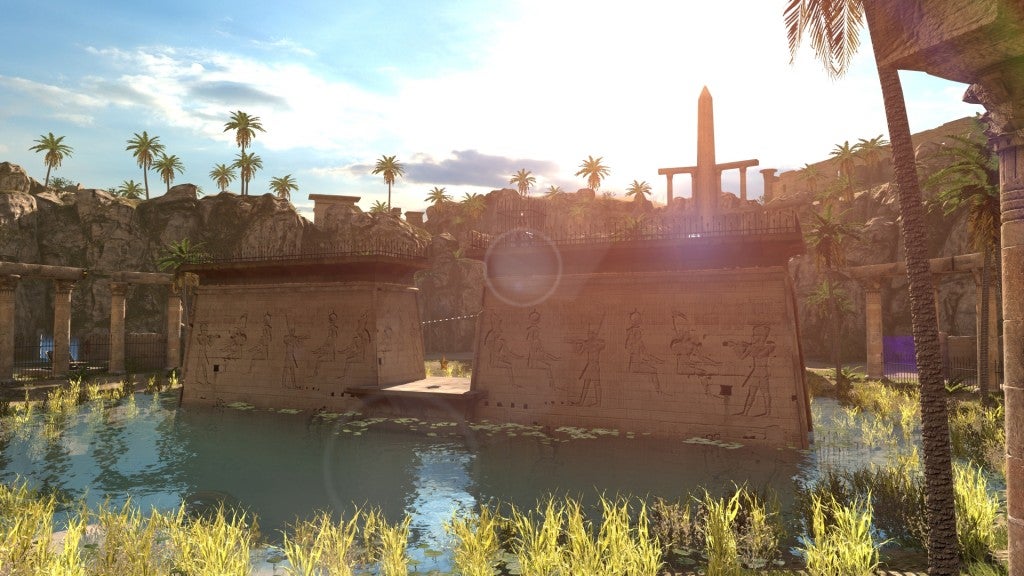 The Talos Principle Road to Gehenna Screen 8