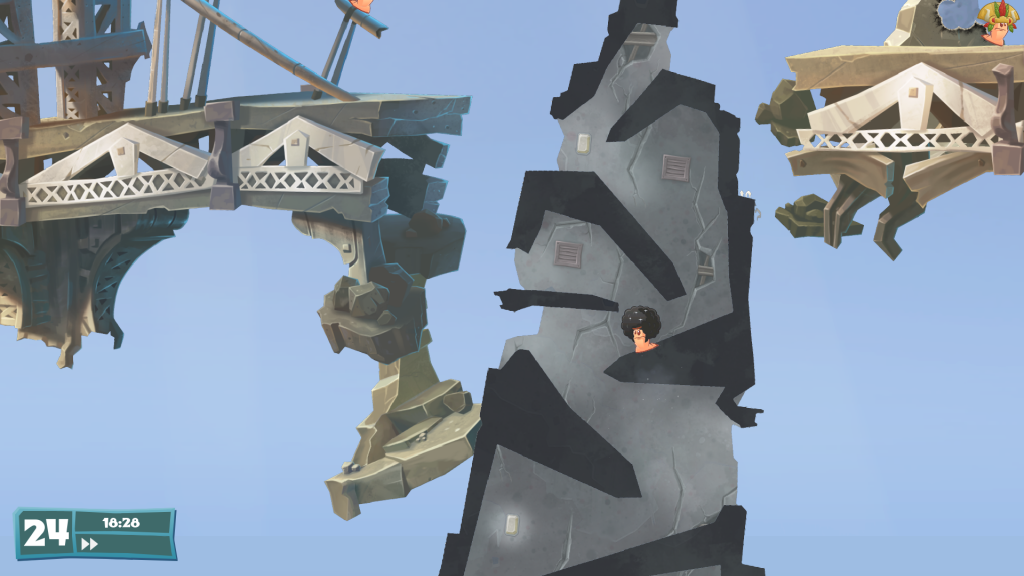 Worms WMD Screenshot 2 Gamescom 2015