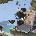 Worms WMD Screenshot 5 Gamescom 2015