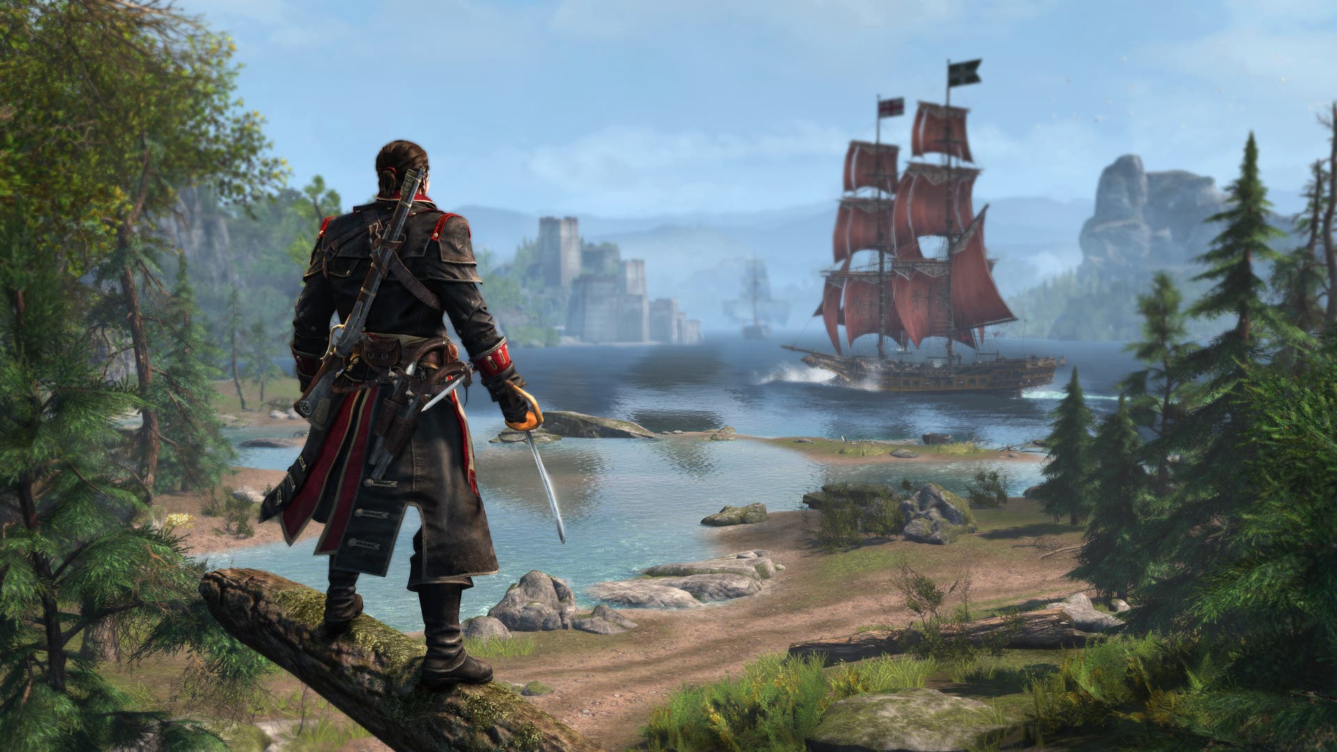 Assassin's Creed Rogue Review