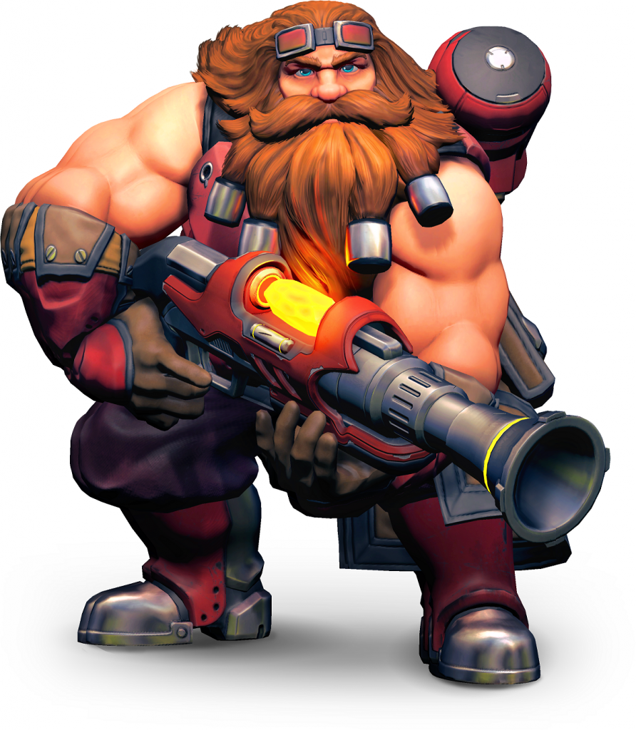 Barik PromoRender