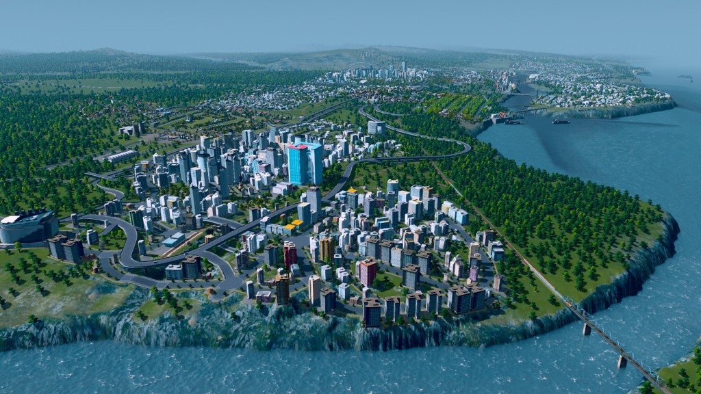 Cities: Skylines Review Review