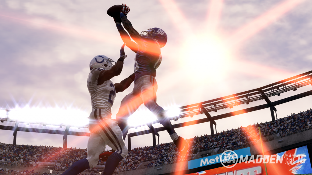 Madden NFL 16 Review Review
