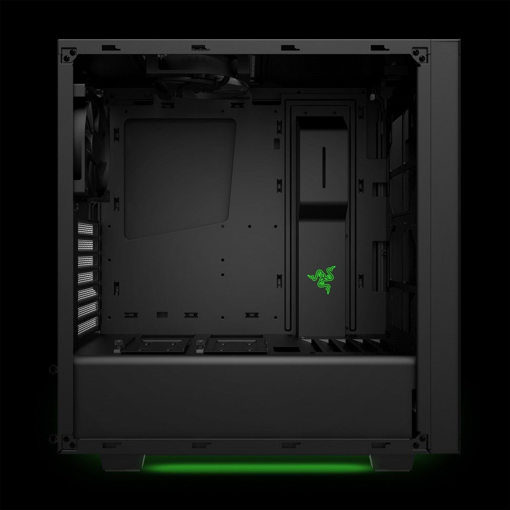 S340 Razer case interior 03