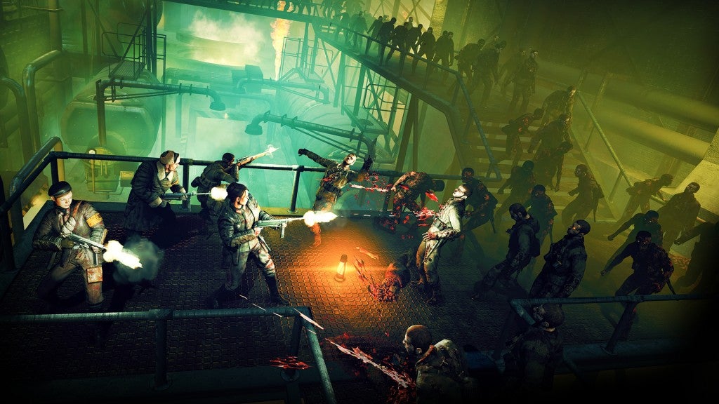 Zombie Army Trilogy Review Review