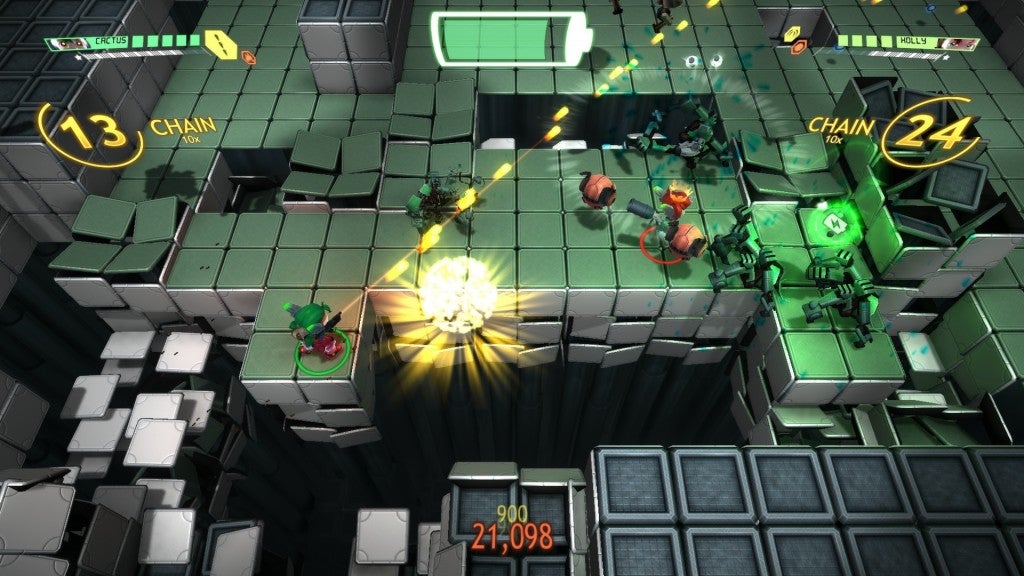 Assault Android Cactus Review Review