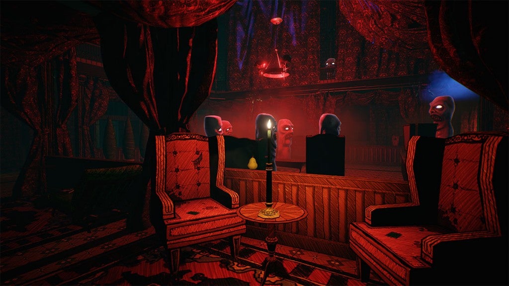 Albino Lullaby: Episode 1 Review Review