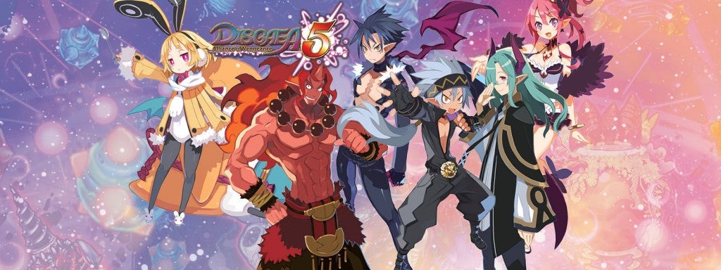 Disgaea 5: Alliance of Vengeance Review Review