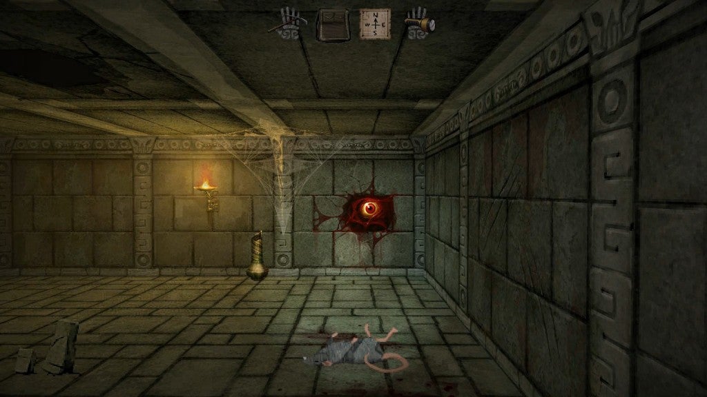 I Can’t Escape: Darkness Review Review