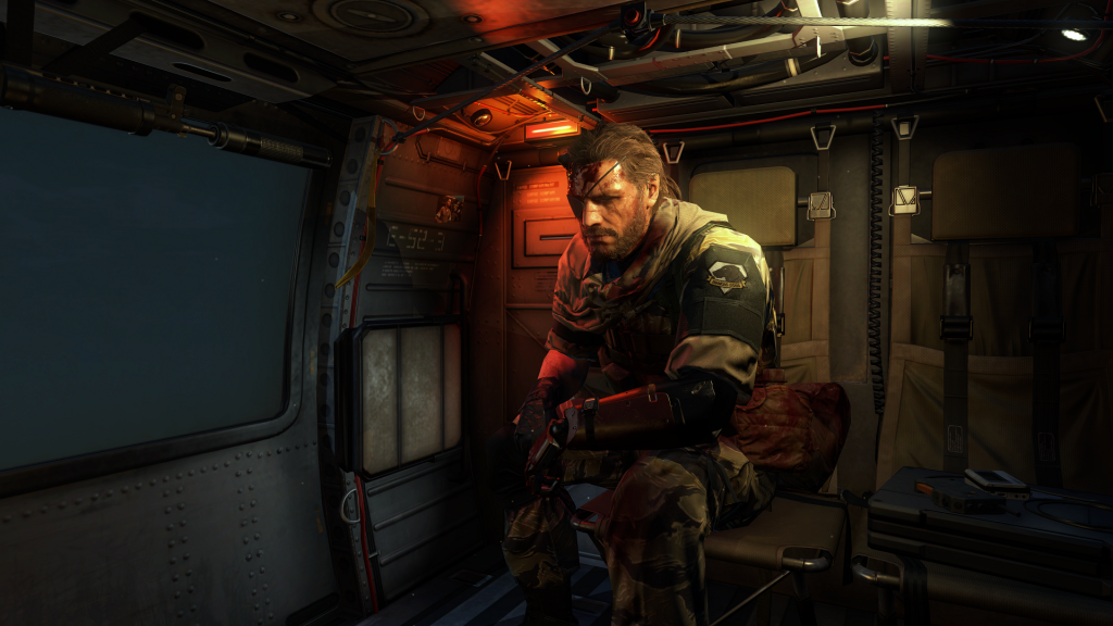 METAL GEAR SOLID V: THE PHANTOM PAIN (PC) Review Review