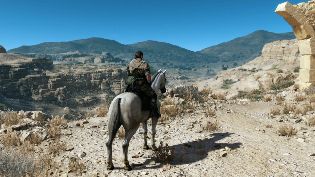 METAL GEAR SOLID V: THE PHANTOM PAIN Review Review