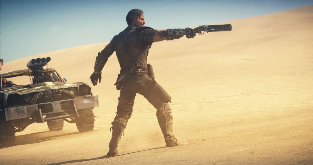 Mad Max Review Review