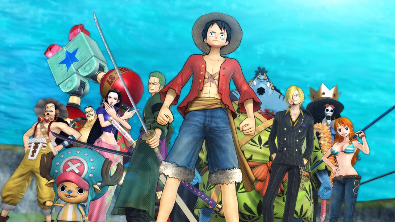 One Piece Pirate Warriors 3 Review - Saving Content