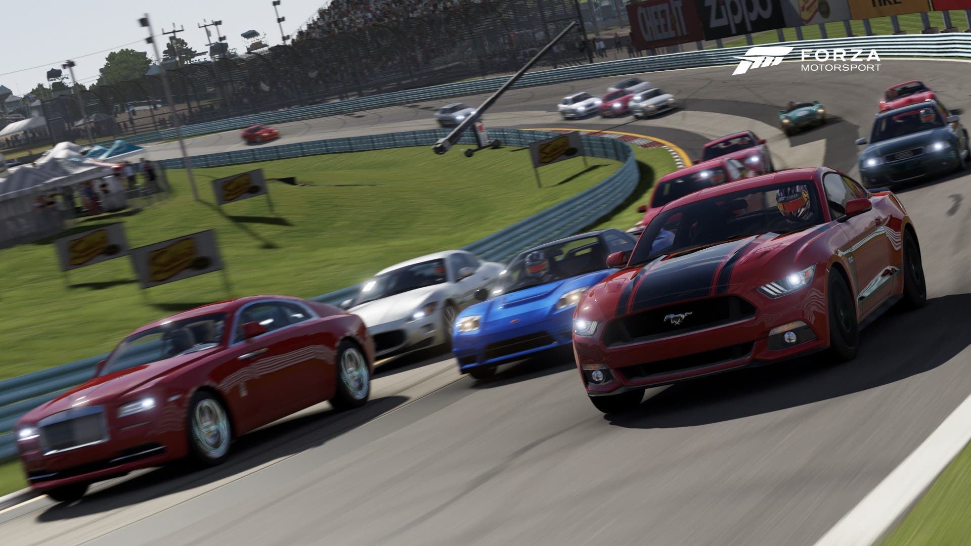 Review Forza Motorsport 6