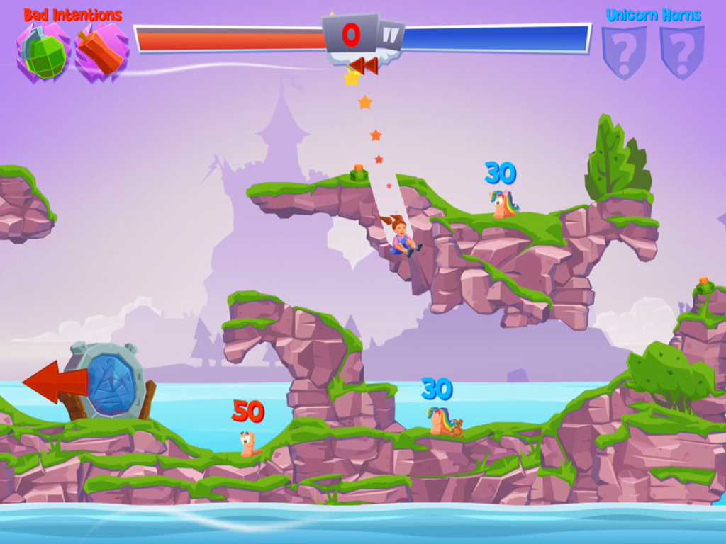 Worms 4 Screenshot 2 Gamescom 2015