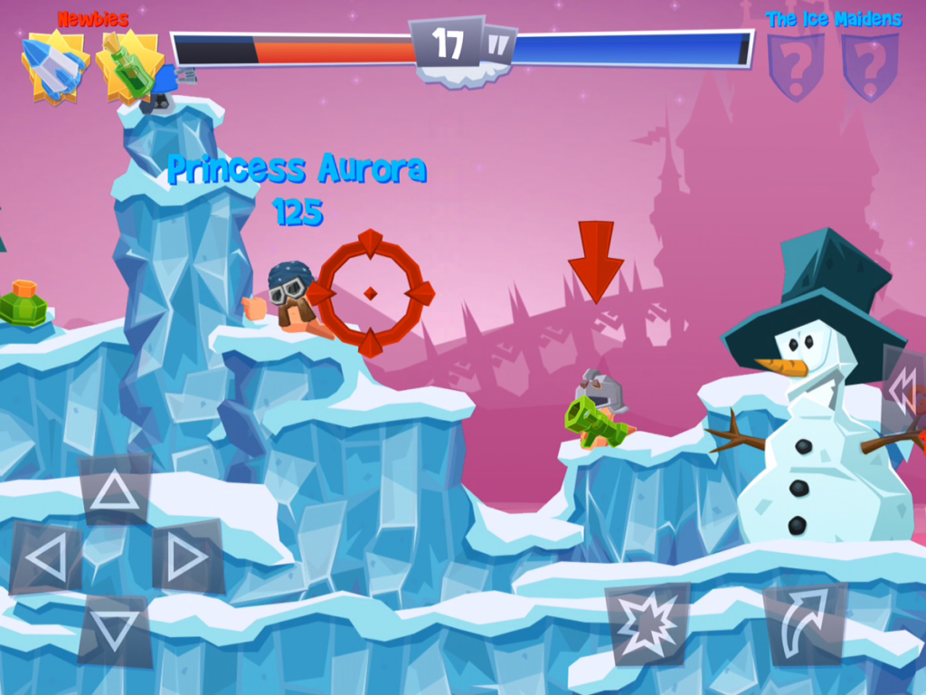 Worms 4 Screenshot 3 Gamescom 2015