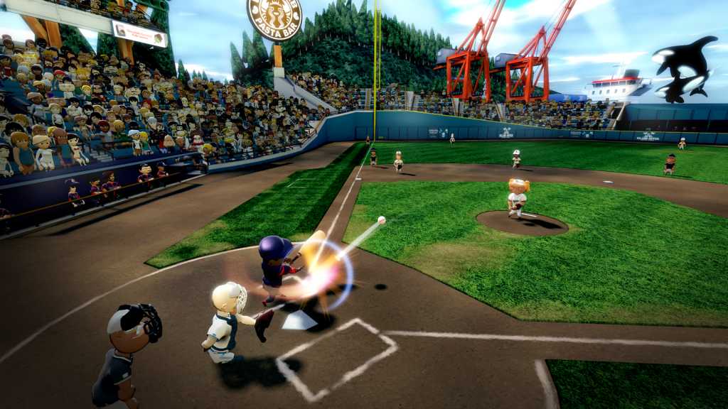 Super Mega Baseball: Extra Innings Review Review