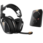 Meet the Astro A40 Tournament Ready (TR) + MixAmp 10 A40TR MATR Black