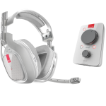 Meet the Astro A40 Tournament Ready (TR) + MixAmp 11 A40TR MATR White
