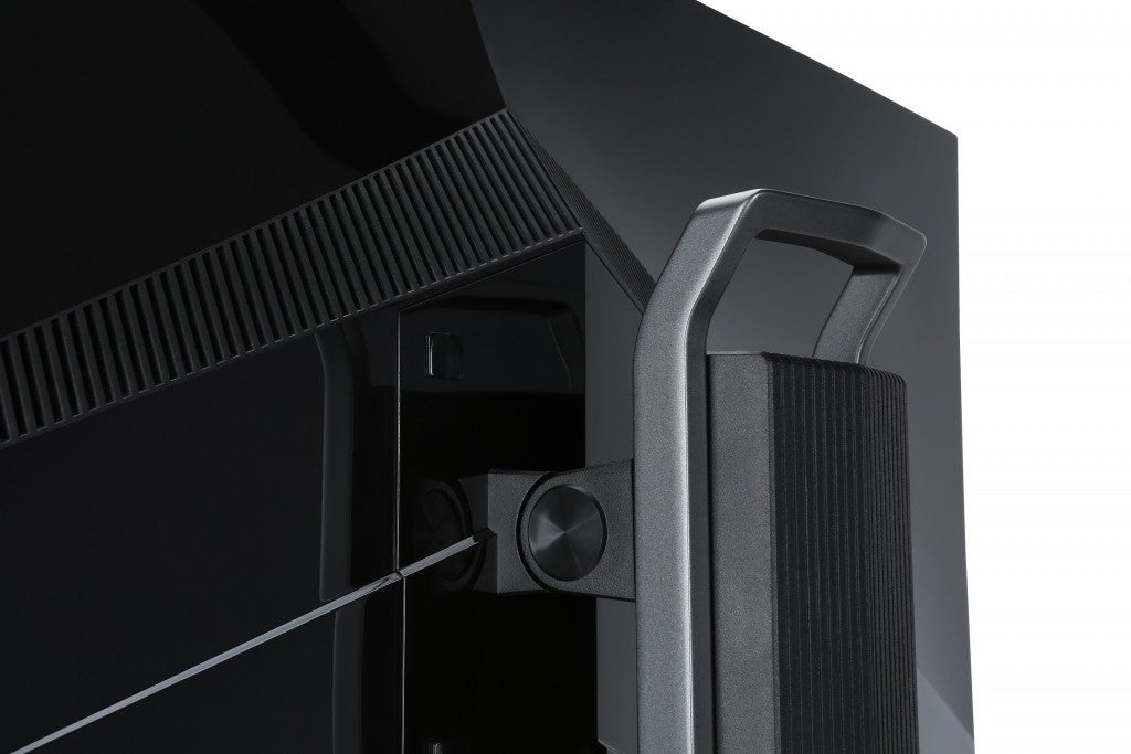 Acer Predator X34 Back Close Up