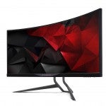 Acer Predator X34 Front View Left Angle