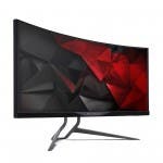 Acer Predator X34 Front View Right Angle