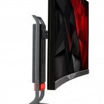 Acer Predator X34 Side Angle