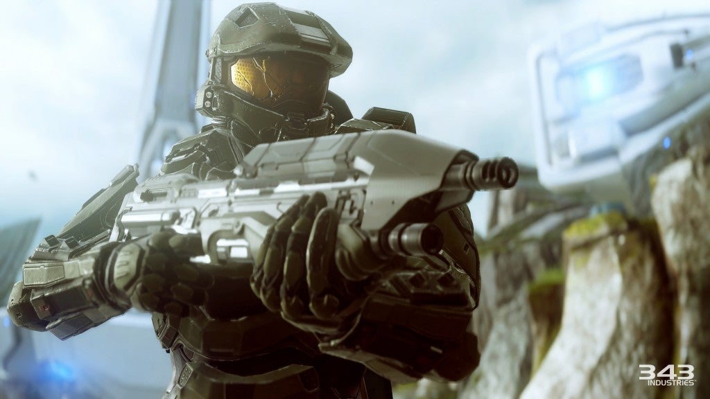 Halo 5: Guardians Review Review