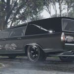 Lurcher Hearse