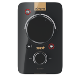 Meet the Astro A40 Tournament Ready (TR) + MixAmp 15 MATR Black front