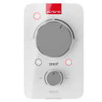 Meet the Astro A40 Tournament Ready (TR) + MixAmp 16 MATR White front
