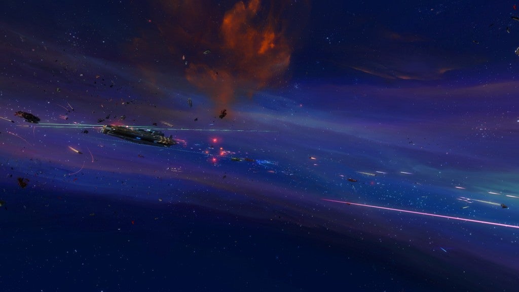 Rebel Galaxy Review Review