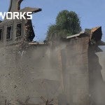 New Technology is coming to War Thunder in Dagor Engine 4.0 4 war thunder destruction2