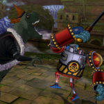 Dino VS Shogun 1
