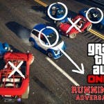 GTA Online Running Back Adversary Mode