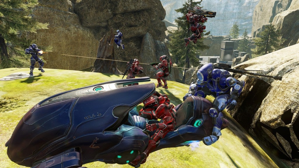 H5 Guardians Battle Of Shadow And Light Cruise Control