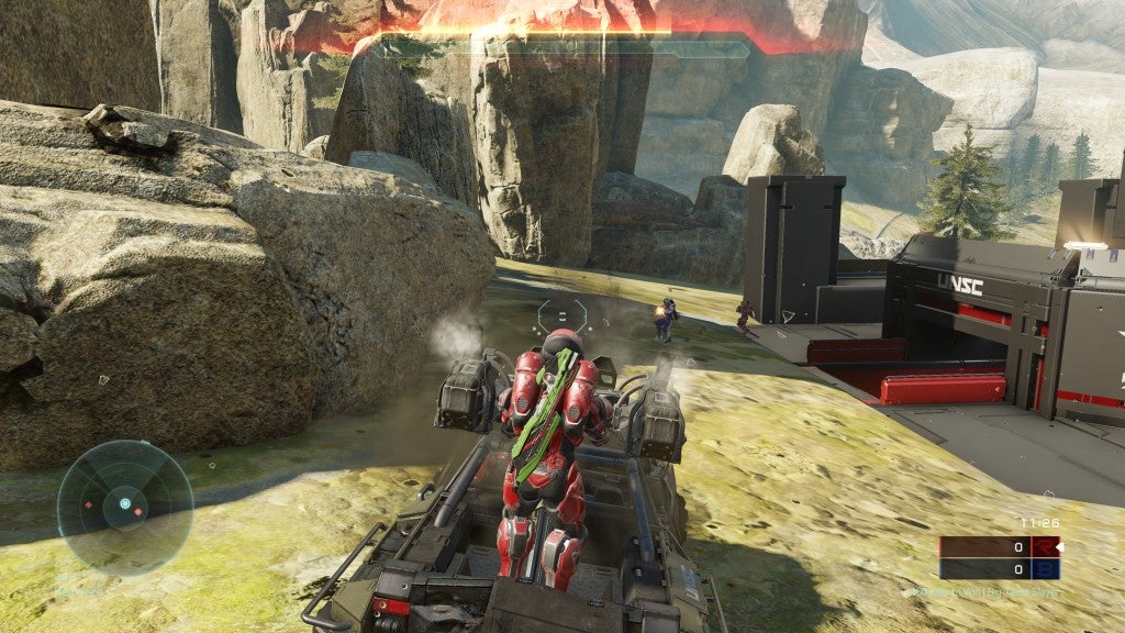 H5 Guardians Battle Of Shadow And Light FP Rockets