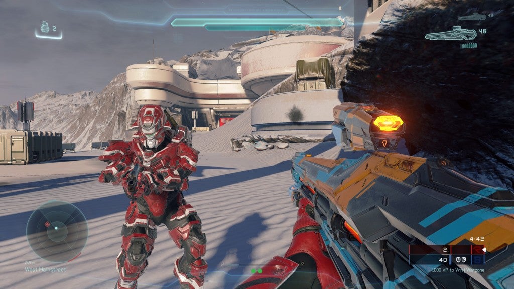 H5 Guardians Battle Of Shadow And Light FP Snowzone