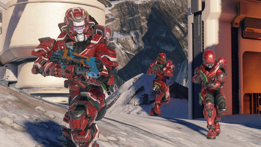 H5 Guardians Battle Of Shadow And Light Fireteam