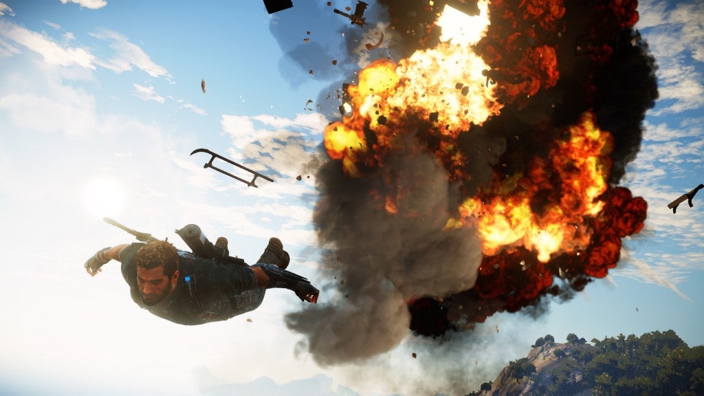 Just Cause 3 Review Review