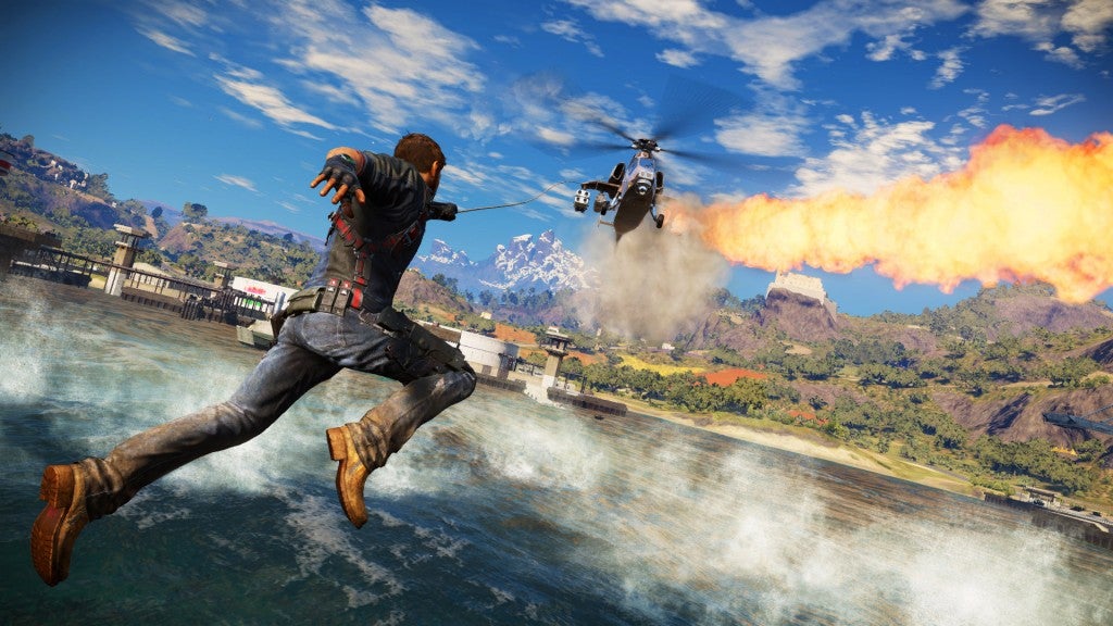 Just Cause 3 (PC) Review Review