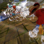 Luffy 2years Haki 1
