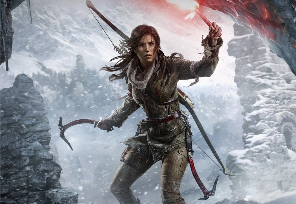 Rise of the Tomb Raider Review Review