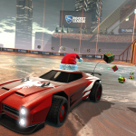 Rocketleague WinterGames 1