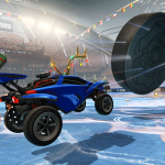 Rocketleague WinterGames 2