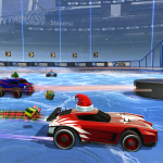 Rocketleague WinterGames 3