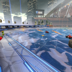 Rocketleague WinterGames 4